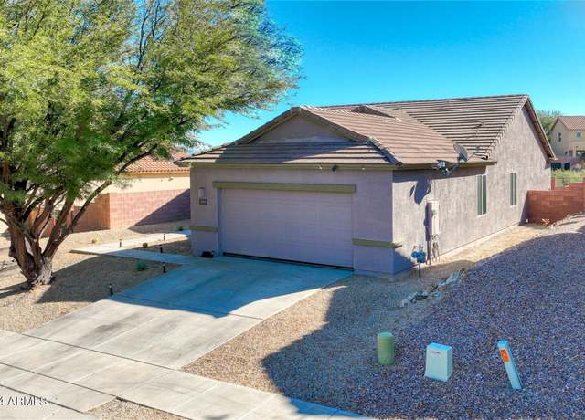 Property at 935 S White Calcite St, Benson, AZ 85602, 3 beds, 2 baths