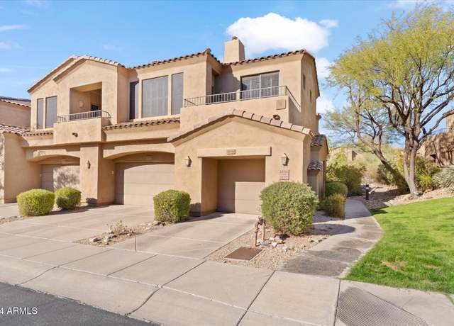 Property at 16600 N Thompson Peak Pkwy #2036, Scottsdale, AZ 85260, 2 beds, 2 baths