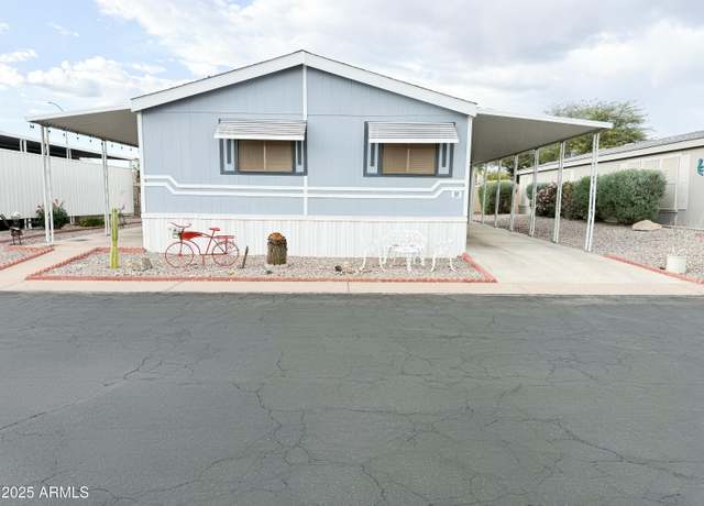 Property at 301 S Signal Butte Rd #51, Apache Junction, AZ 85120, 3 beds, 2 baths