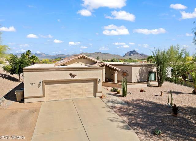 Property at 11817 N Oasis Dr, Fountain Hills, AZ 85268, 3 beds, 2.5 baths