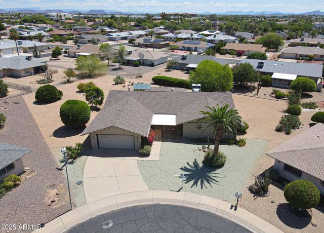 Property at 9818 W Emberwood Dr, Sun City, AZ 85351, 3 beds, 2 baths