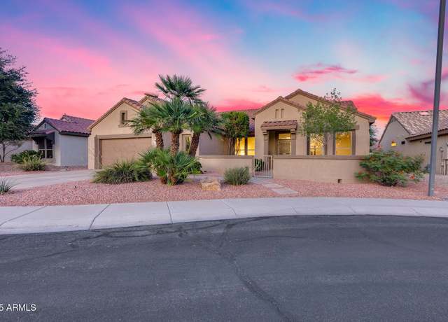 Property at 17911 N Adobe Mesa Ct, Surprise, AZ 85374, 3 beds, 2.5 baths