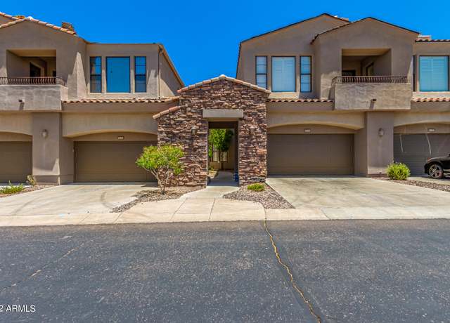 Property at 7445 E Eagle Crest Dr #1065, Mesa, AZ 85207, 2 beds, 2 baths