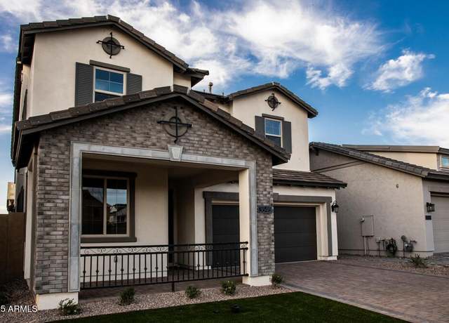 Property at 3646 E Roland St, Mesa, AZ 85215, 5 beds, 4.5 baths