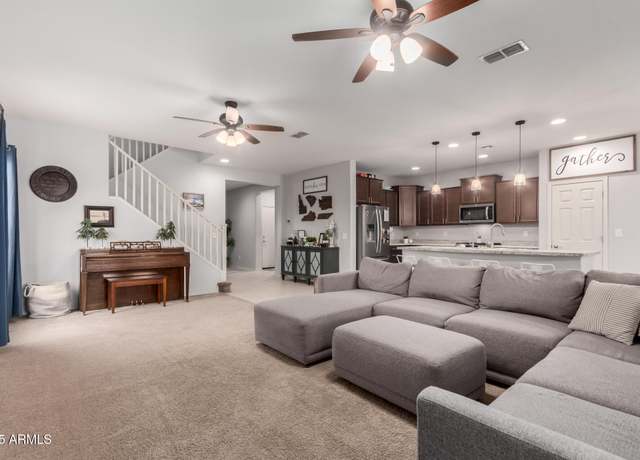 Property at 27878 N 175th Dr, Surprise, AZ 85387, 5 beds, 3.5 baths