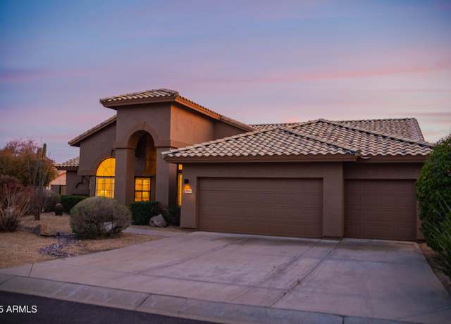 Property at 9393 E Hunter Ct, Scottsdale, AZ 85262, 4 beds, 2.5 baths