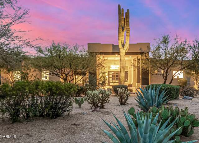 Property at 9627 E Adobe Dr, Scottsdale, AZ 85255, 4 beds, 5 baths