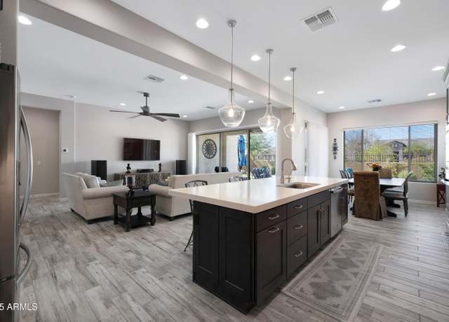 Property at 8040 E Jaeger St, Mesa, AZ 85207, 4 beds, 3 baths