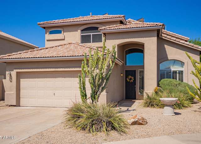 Property at 28632 N 46th Pl, Cave Creek, AZ 85331, 4 beds, 3 baths