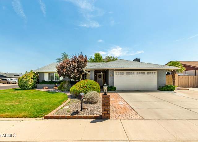 Property at 1201 W Loughlin Dr, Chandler, AZ 85224, 3 beds, 2 baths