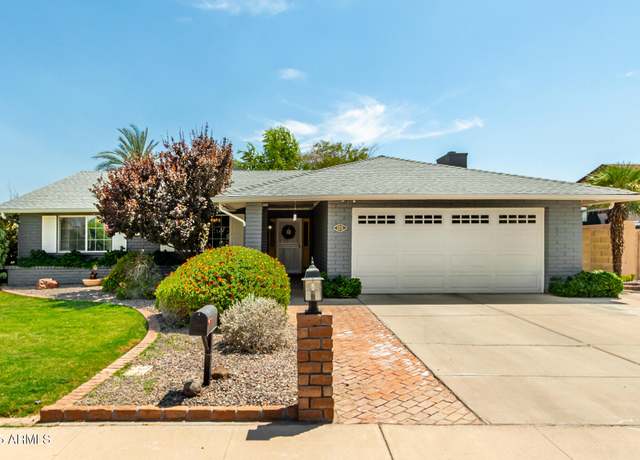 Property at 1201 W Loughlin Dr, Chandler, AZ 85224, 3 beds, 2 baths