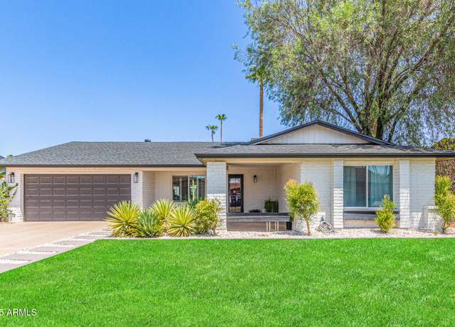 Property at 628 W Lindner Ave, Mesa, AZ 85210, 3 beds, 2 baths