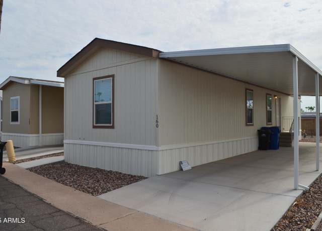 Property at 2701 E Allred Ave #160, Mesa, AZ 85204, 2 beds, 2 baths