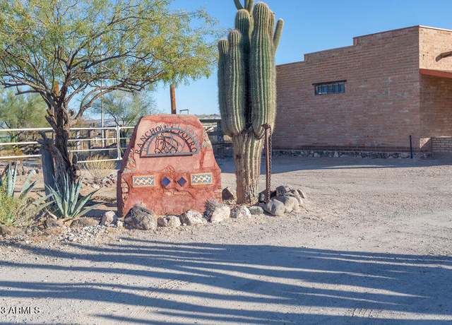 Property at 941 W Snyder Rd, Ajo, AZ 85321, 4 beds, 2 baths