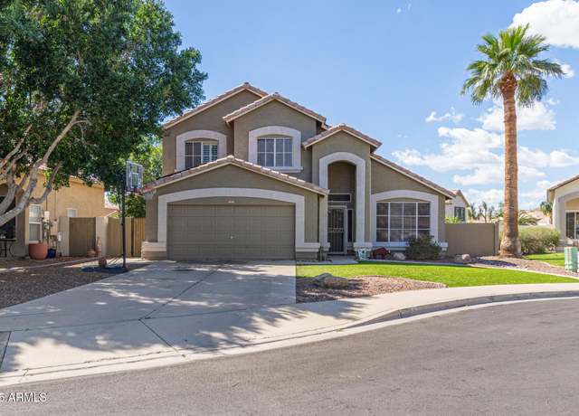 Property at 2640 S Terripin Cir, Mesa, AZ 85209, 4 beds, 2.5 baths