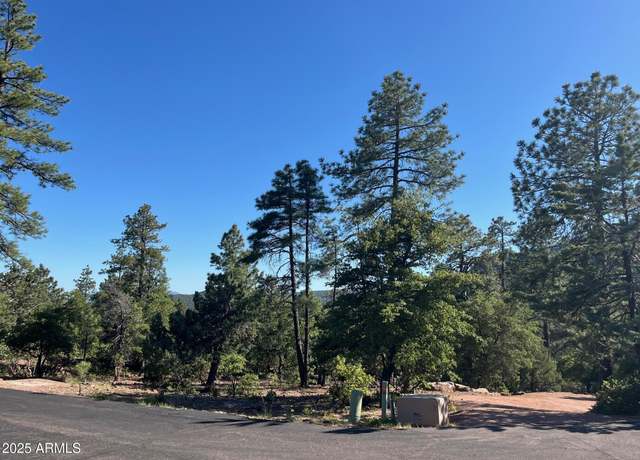 Property at 4555 N Moonglow Ln #112, Pine, AZ 85544