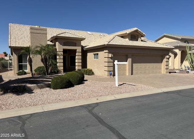 Property at 9023 E Cedar Waxwing Dr, Sun Lakes, AZ 85248, 2 beds, 2.5 baths