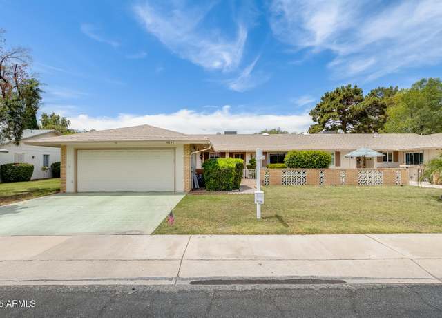 Property at 10137 W Forrester Dr, Sun City, AZ 85351, 2 beds, 2 baths