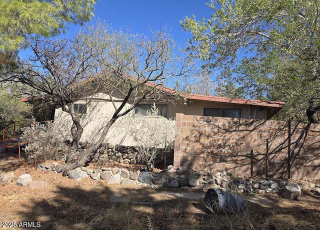 Property at 4898 E Miller Canyon Rd, Hereford, AZ 85615, 4 beds, 3 baths