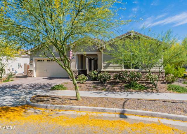 Property at 2024 W Andalusian Trl, Phoenix, AZ 85085, 3 beds, 3.5 baths