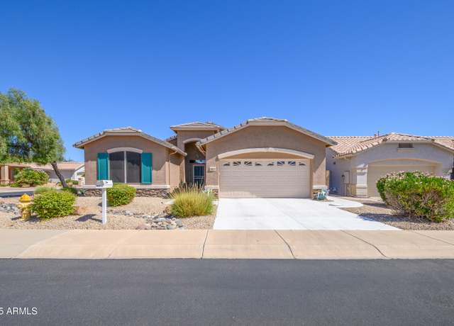 Property at 18018 W Ryans Way, Surprise, AZ 85374, 2 beds, 2 baths