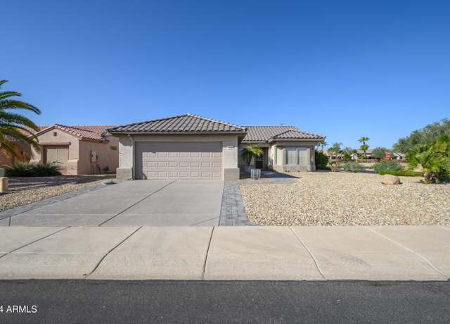 Property at 18320 N Las Rocas Way, Surprise, AZ 85374, 2 beds, 2 baths