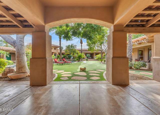 Property at 11505 E Cochise Dr, Scottsdale, AZ 85259, 7 beds, 7 baths