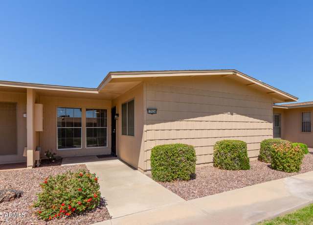 Property at 17634 N 102nd Dr, Sun City, AZ 85373, 2 beds, 1 bath