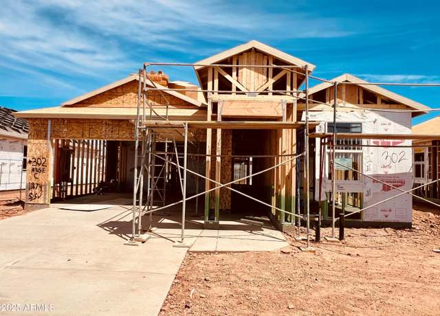 Property at 11874 E Cliffrose Ln, Florence, AZ 85132, 4 beds, 2 baths