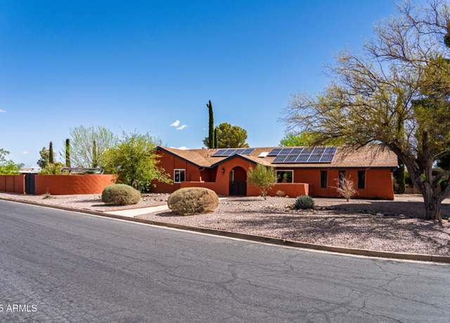 Property at 2827 Brae Burn St, Sierra Vista, AZ 85650, 4 beds, 2 baths