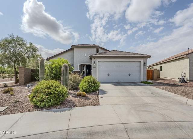 Property at 5759 W Saratoga Ct, Florence, AZ 85132, 3 beds, 2 baths