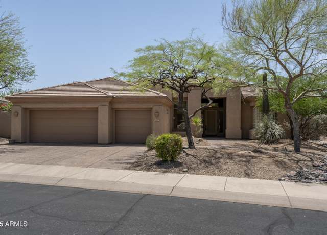 Property at 6917 E Night Glow Cir, Scottsdale, AZ 85266, 3 beds, 2.5 baths