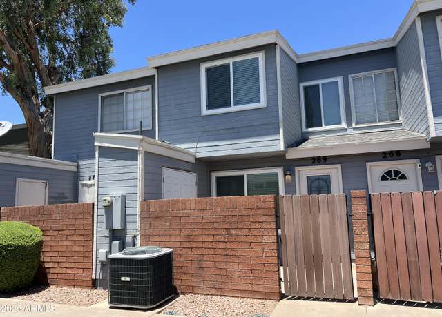 Property at 2301 E University Dr #269, Mesa, AZ 85213, 2 beds, 2 baths