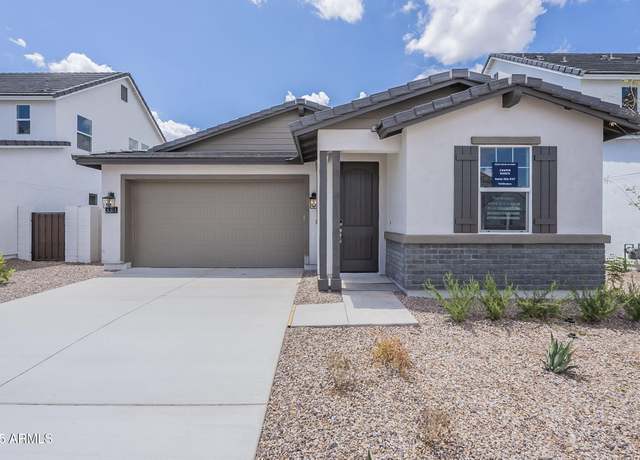 Property at 3311 W Garnet St, San Tan Valley, AZ 85144, 4 beds, 3 baths