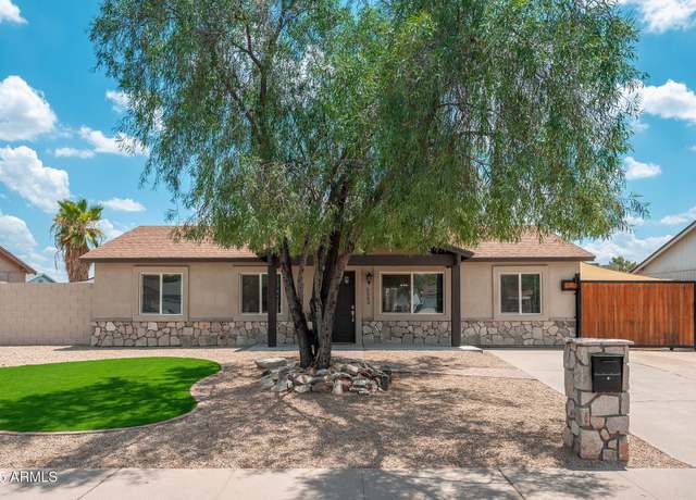 Property at 3543 E Gelding Dr, Phoenix, AZ 85032, 4 beds, 2 baths