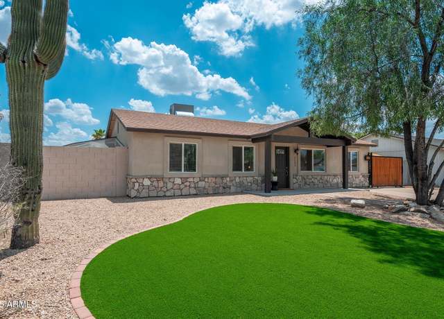 Property at 3543 E Gelding Dr, Phoenix, AZ 85032, 4 beds, 2 baths