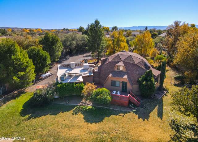 Property at 10875 E Pear Tree Dr, Cornville, AZ 86325, 5 beds, 3 baths