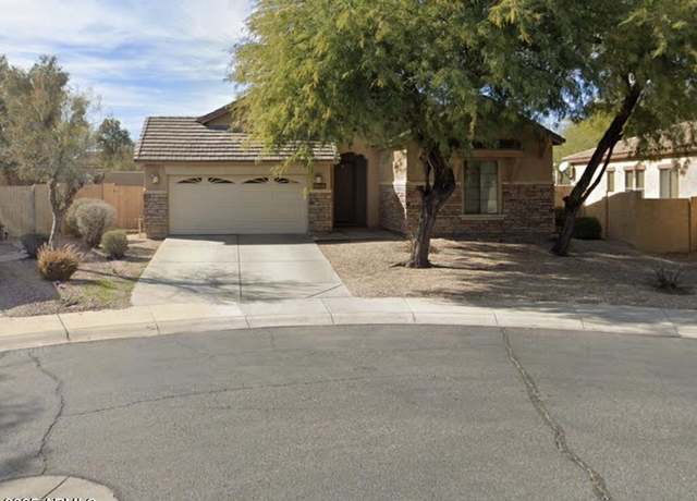 Property at 9350 S 182nd Ln, Goodyear, AZ 85338, 4 beds, 3 baths