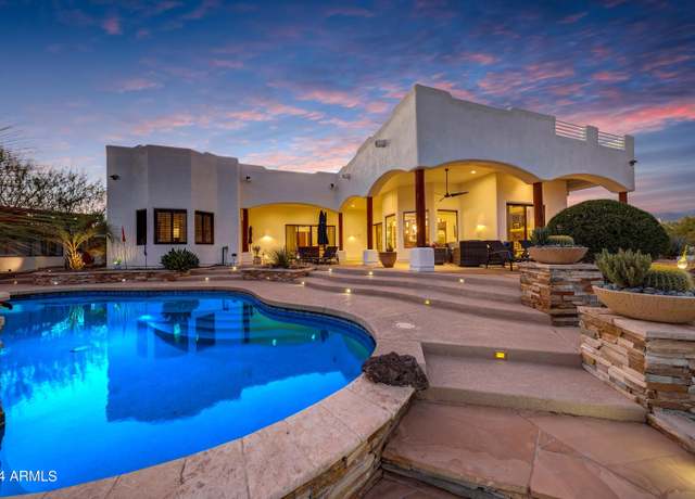 Property at 28217 N 139th St, Scottsdale, AZ 85262, 4 beds, 2.5 baths