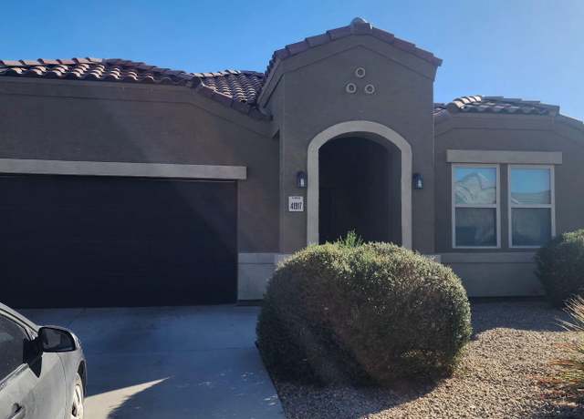 Property at 41917 W Manderas Ln, Maricopa, AZ 85138, 4 beds, 2 baths