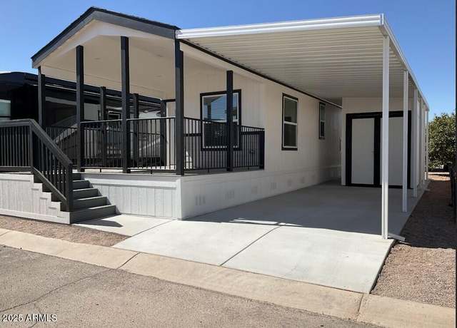 Property at 4555 W Tonto Rd #186, Eloy, AZ 85131, 1 bed, 1 bath