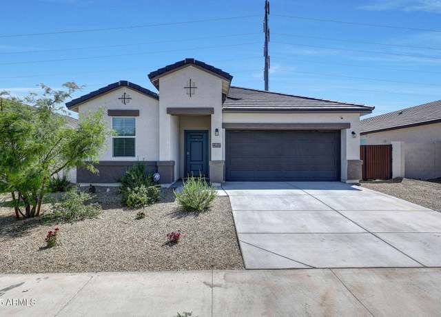 Property at 23937 W Hopi St, Buckeye, AZ 85326, 4 beds, 2 baths