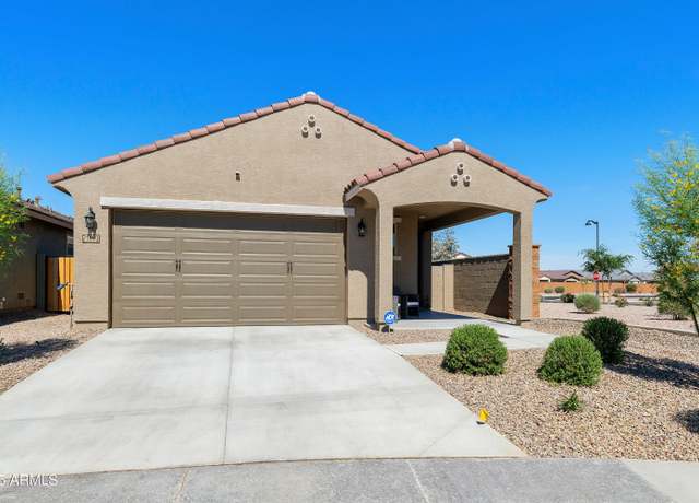 Property at 21690 N Lynn St, Maricopa, AZ 85138, 3 beds, 2 baths
