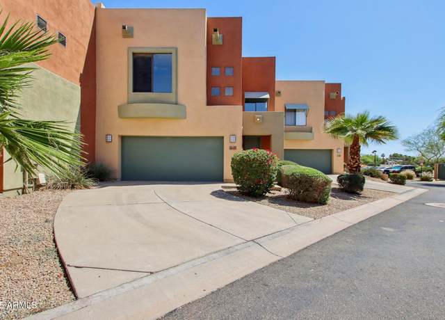 Property at 7601 E Roosevelt St #1007, Scottsdale, AZ 85257, 3 beds, 2.5 baths
