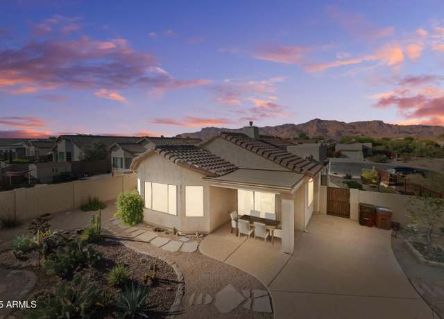 Property at 10607 E Hillside Mine Ct, Gold Canyon, AZ 85118, 3 beds, 2 baths