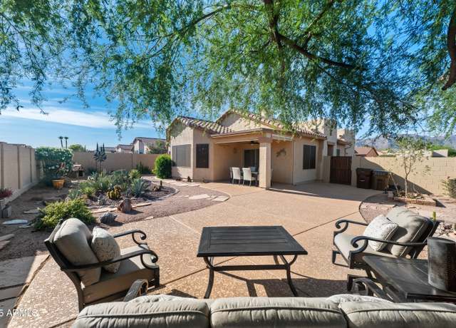 Property at 10607 E Hillside Mine Ct, Gold Canyon, AZ 85118, 3 beds, 2 baths