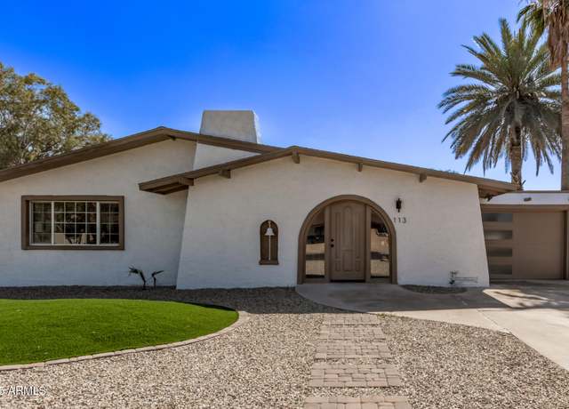 Property at 113 W Rawhide Ave, Gilbert, AZ 85233, 3 beds, 3 baths