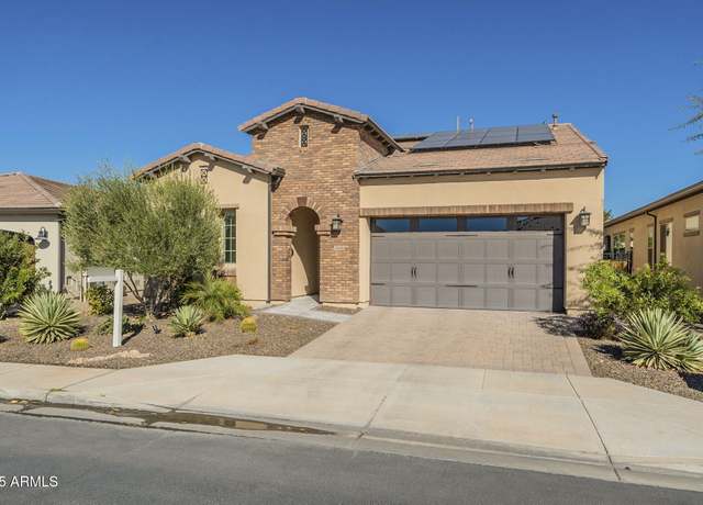 Property at 316 E Leverenz Ave, Queen Creek, AZ 85140, 2 beds, 2 baths