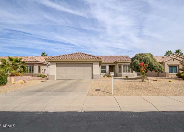 Property at 15642 W Arbor Trl, Surprise, AZ 85374, 2 beds, 2 baths