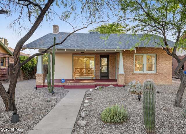 Property at 2534 N 10th St, Phoenix, AZ 85006, 2 beds, 1 bath
